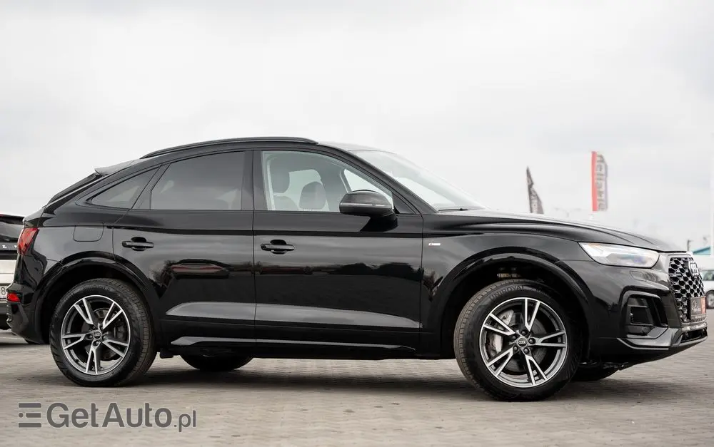 AUDI Q5 50 TFSIe quattro S tronic S line
