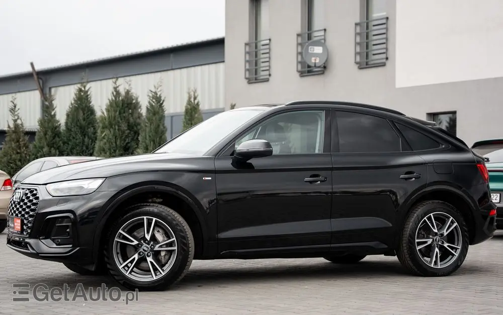 AUDI Q5 50 TFSIe quattro S tronic S line