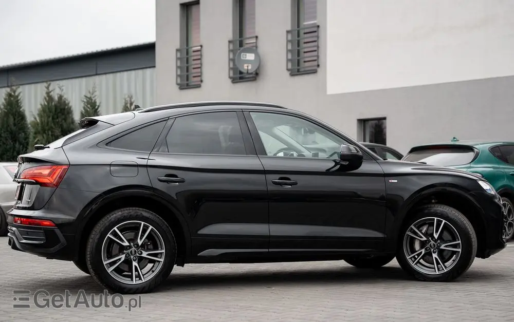 AUDI Q5 50 TFSIe quattro S tronic S line