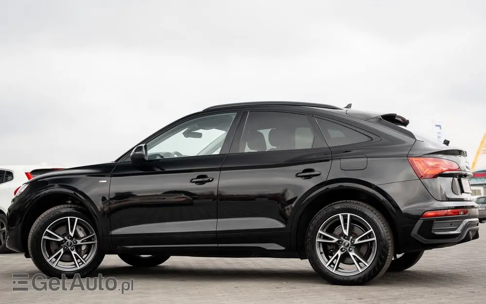 AUDI Q5 50 TFSIe quattro S tronic S line