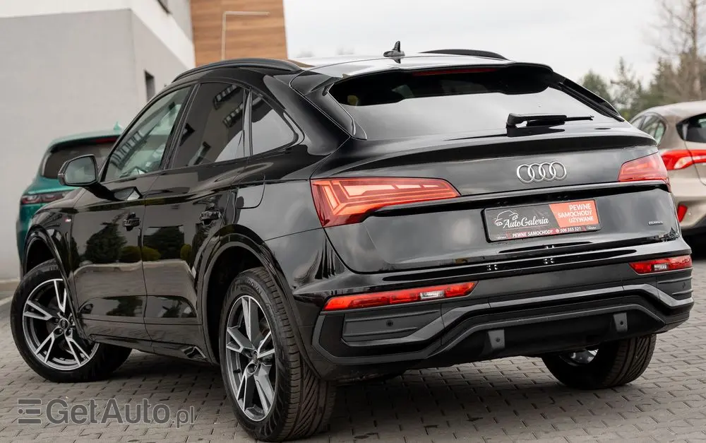 AUDI Q5 50 TFSIe quattro S tronic S line
