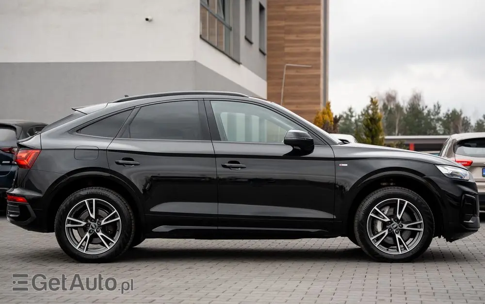 AUDI Q5 50 TFSIe quattro S tronic S line