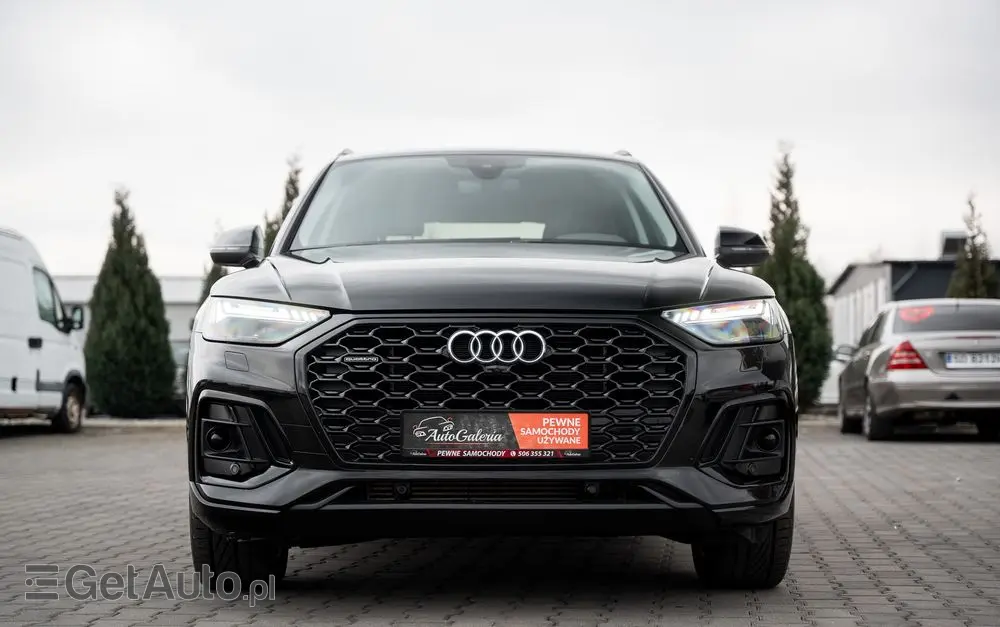 AUDI Q5 50 TFSIe quattro S tronic S line