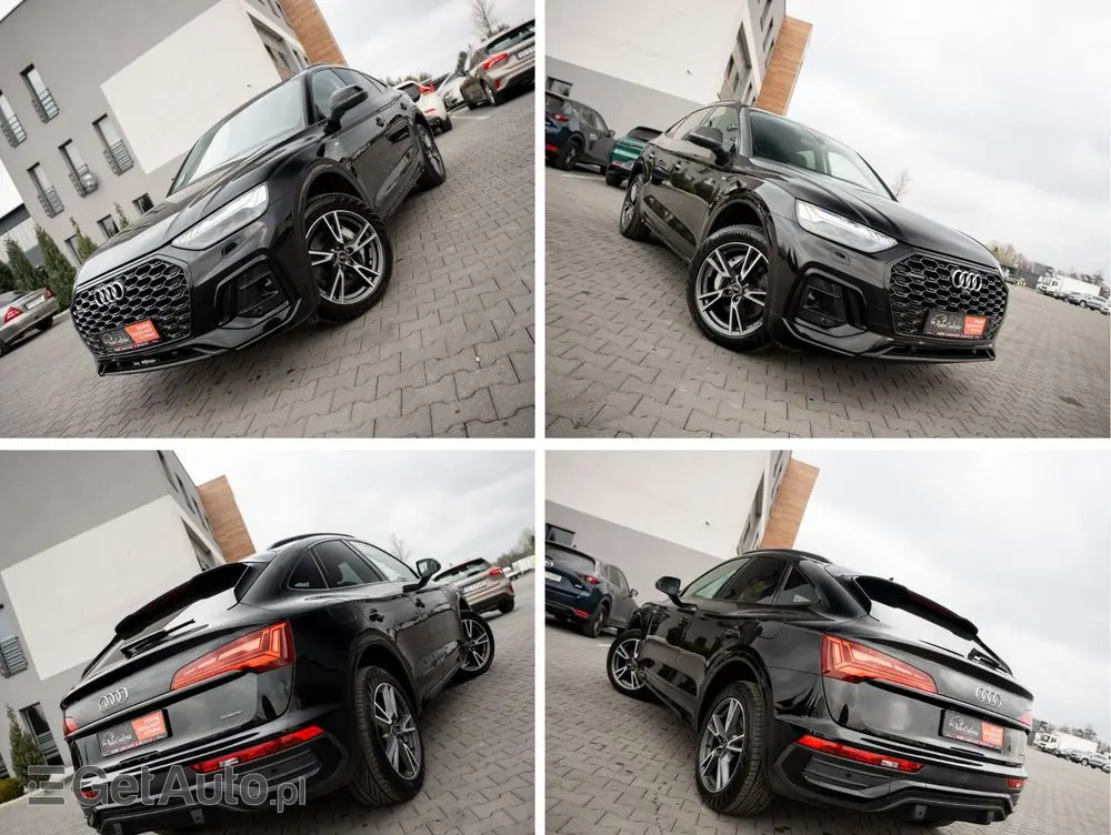 AUDI Q5 50 TFSIe quattro S tronic S line