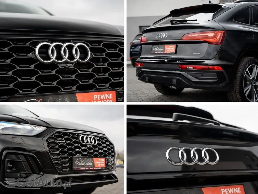 AUDI Q5 50 TFSIe quattro S tronic S line