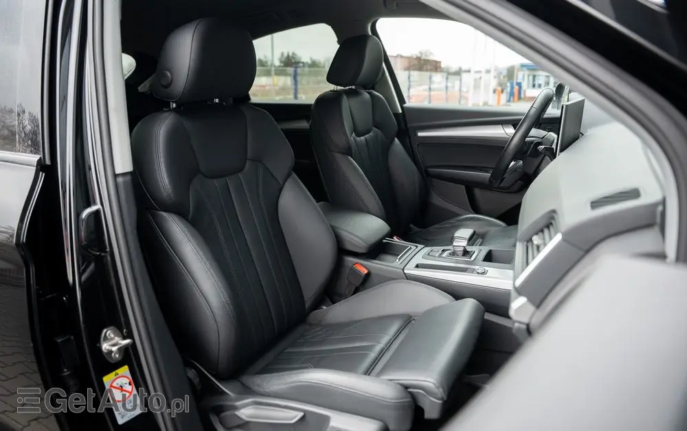 AUDI Q5 50 TFSIe quattro S tronic S line
