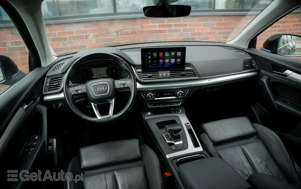 AUDI Q5 50 TFSIe quattro S tronic S line