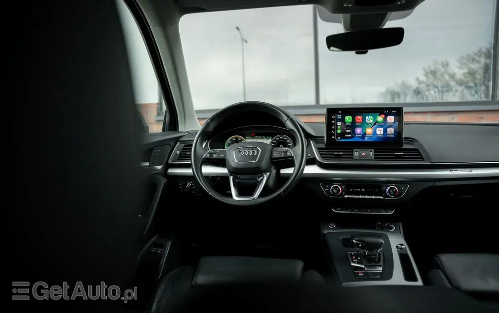 AUDI Q5 50 TFSIe quattro S tronic S line