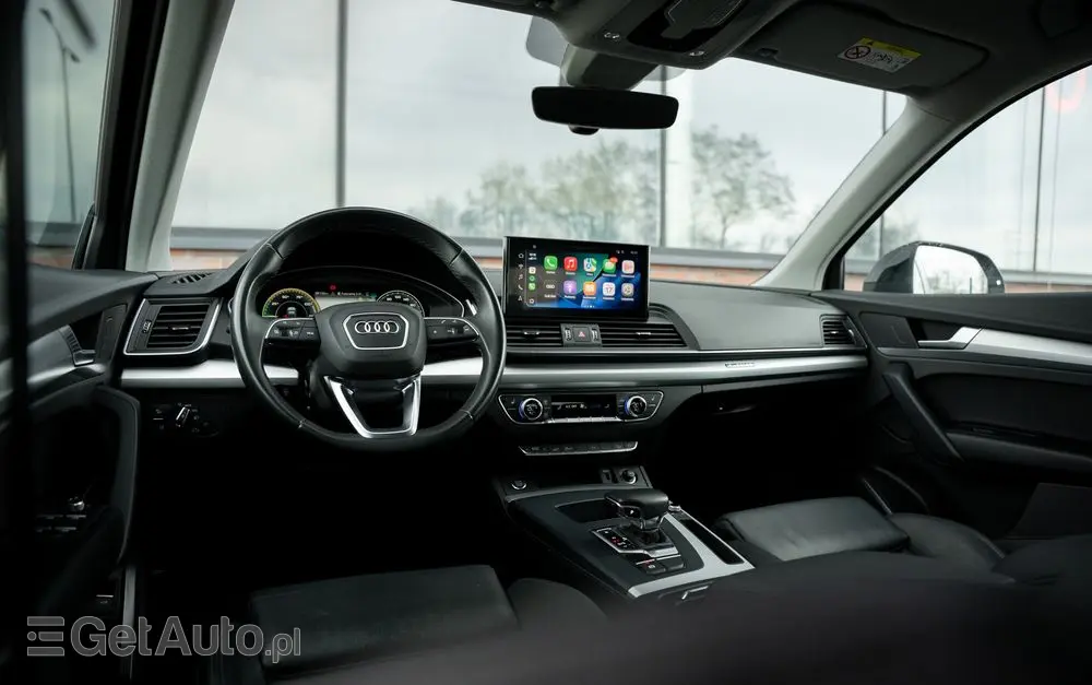 AUDI Q5 50 TFSIe quattro S tronic S line