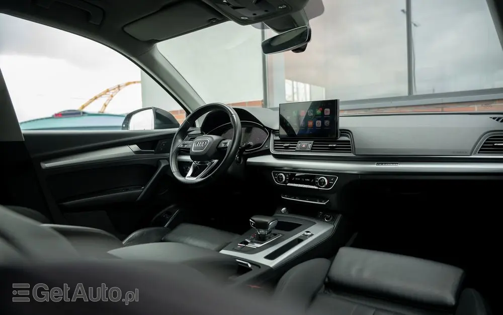 AUDI Q5 50 TFSIe quattro S tronic S line