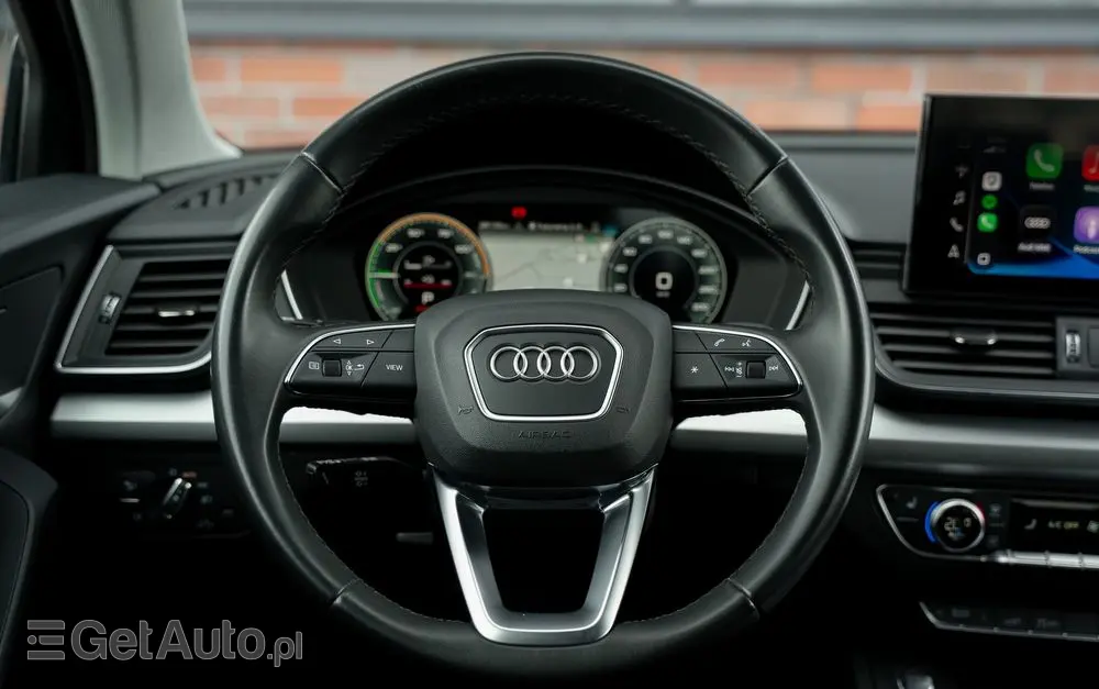 AUDI Q5 50 TFSIe quattro S tronic S line