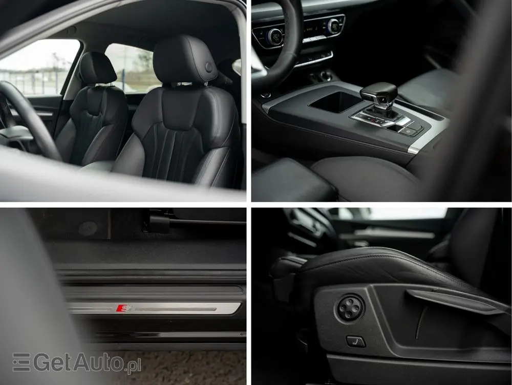 AUDI Q5 50 TFSIe quattro S tronic S line