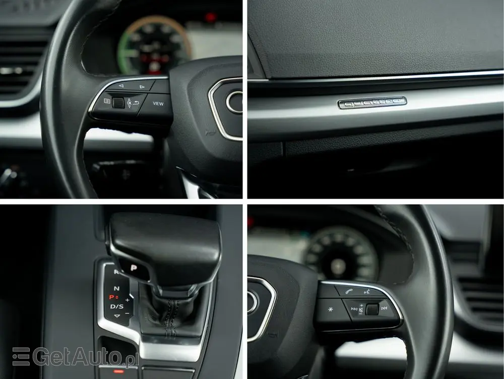 AUDI Q5 50 TFSIe quattro S tronic S line
