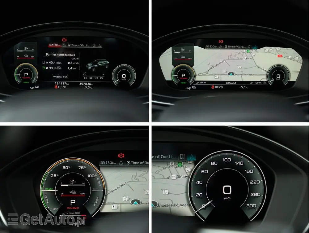 AUDI Q5 50 TFSIe quattro S tronic S line