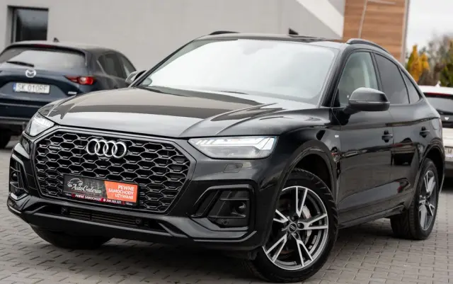 AUDI Q5 50 TFSIe quattro S tronic S line