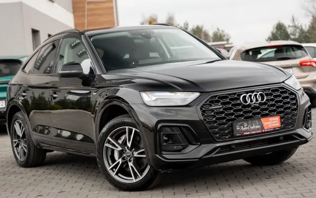 AUDI Q5 50 TFSIe quattro S tronic S line