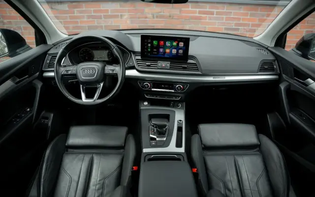 AUDI Q5 50 TFSIe quattro S tronic S line