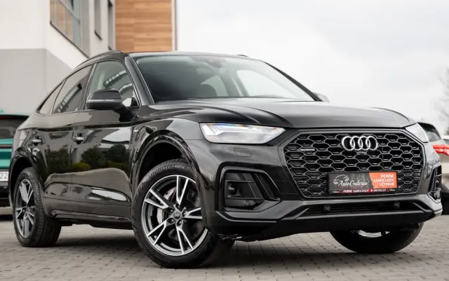 AUDI Q5 50 TFSIe quattro S tronic S line