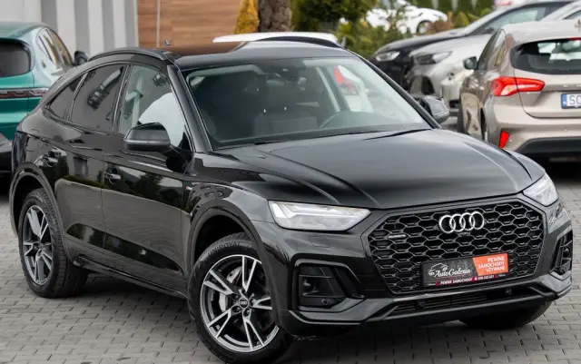 AUDI Q5 50 TFSIe quattro S tronic S line