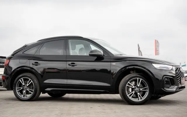 AUDI Q5 50 TFSIe quattro S tronic S line