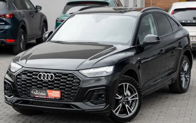 AUDI Q5 50 TFSIe quattro S tronic S line