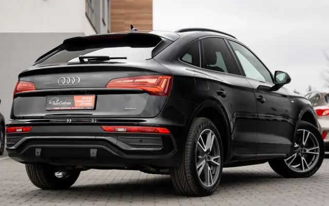 AUDI Q5 50 TFSIe quattro S tronic S line