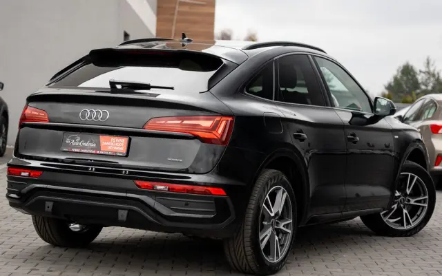 AUDI Q5 50 TFSIe quattro S tronic S line