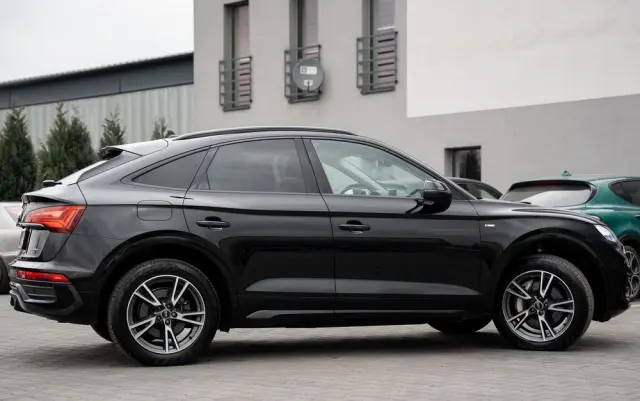 AUDI Q5 50 TFSIe quattro S tronic S line