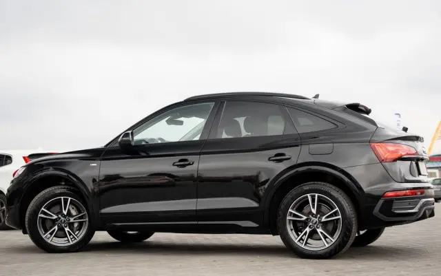 AUDI Q5 50 TFSIe quattro S tronic S line