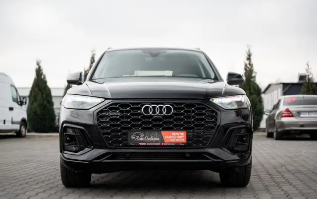 AUDI Q5 50 TFSIe quattro S tronic S line