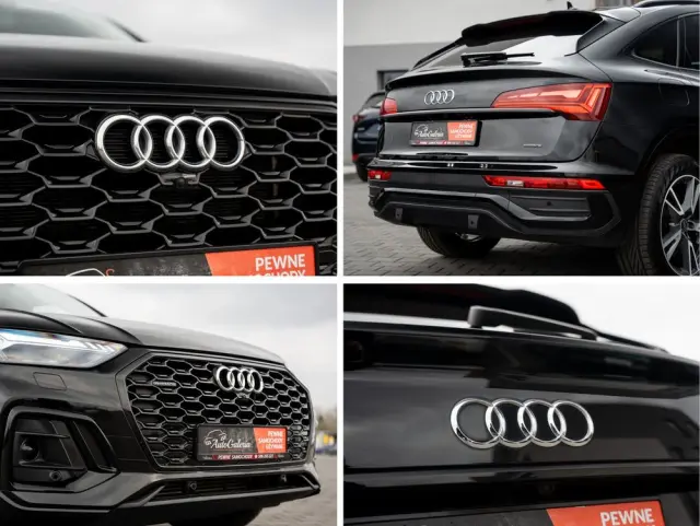 AUDI Q5 50 TFSIe quattro S tronic S line