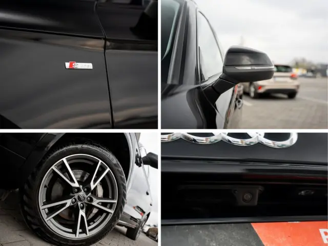 AUDI Q5 50 TFSIe quattro S tronic S line