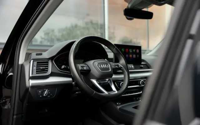 AUDI Q5 50 TFSIe quattro S tronic S line