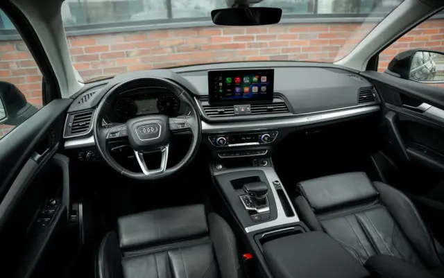 AUDI Q5 50 TFSIe quattro S tronic S line