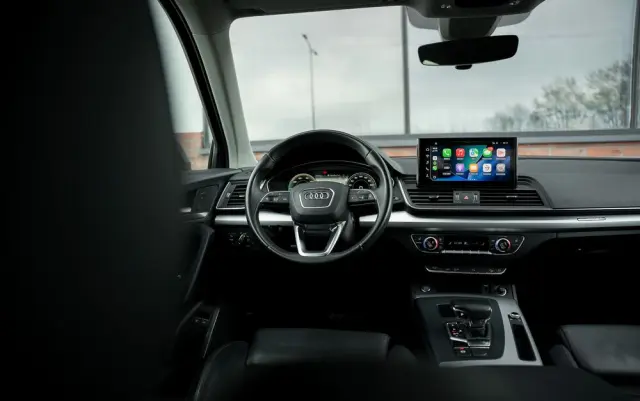 AUDI Q5 50 TFSIe quattro S tronic S line