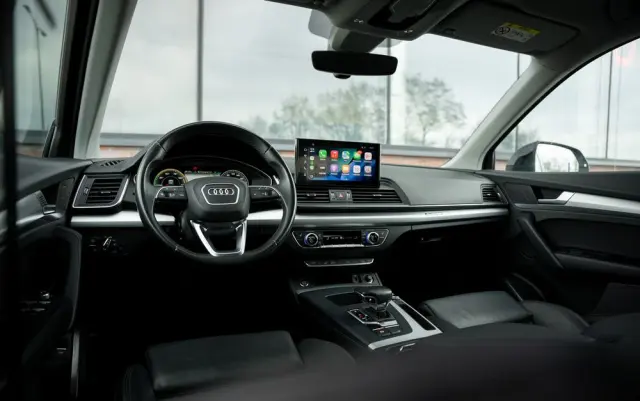 AUDI Q5 50 TFSIe quattro S tronic S line