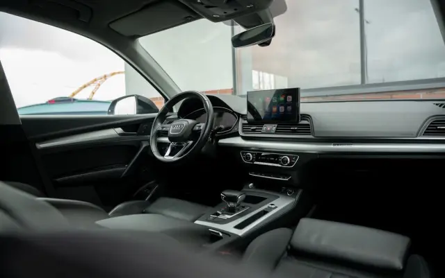 AUDI Q5 50 TFSIe quattro S tronic S line