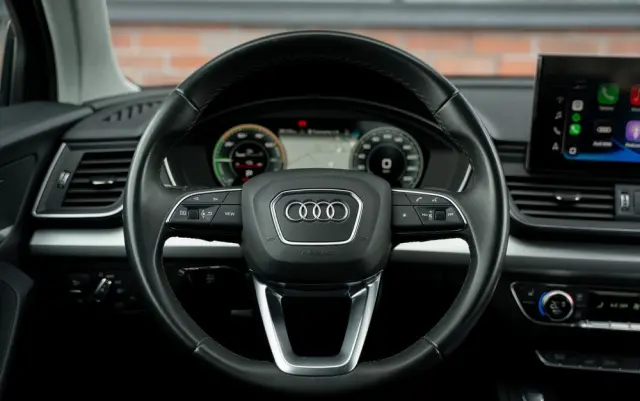 AUDI Q5 50 TFSIe quattro S tronic S line