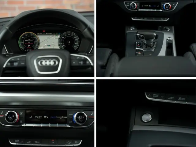AUDI Q5 50 TFSIe quattro S tronic S line