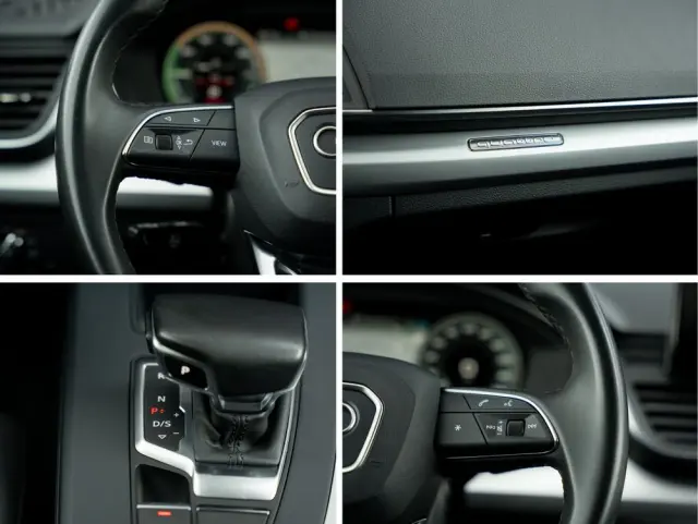 AUDI Q5 50 TFSIe quattro S tronic S line