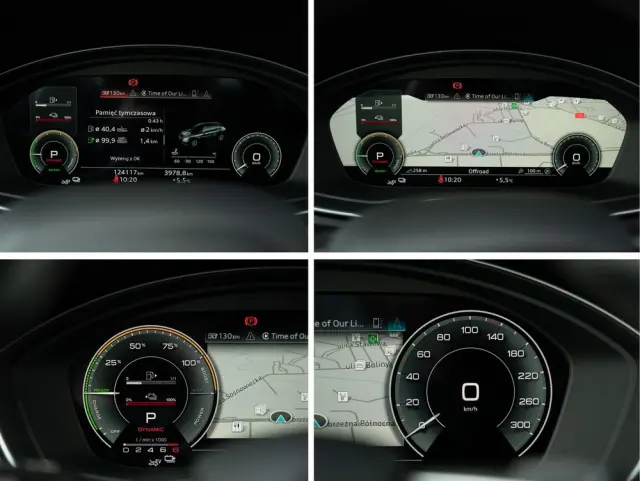 AUDI Q5 50 TFSIe quattro S tronic S line