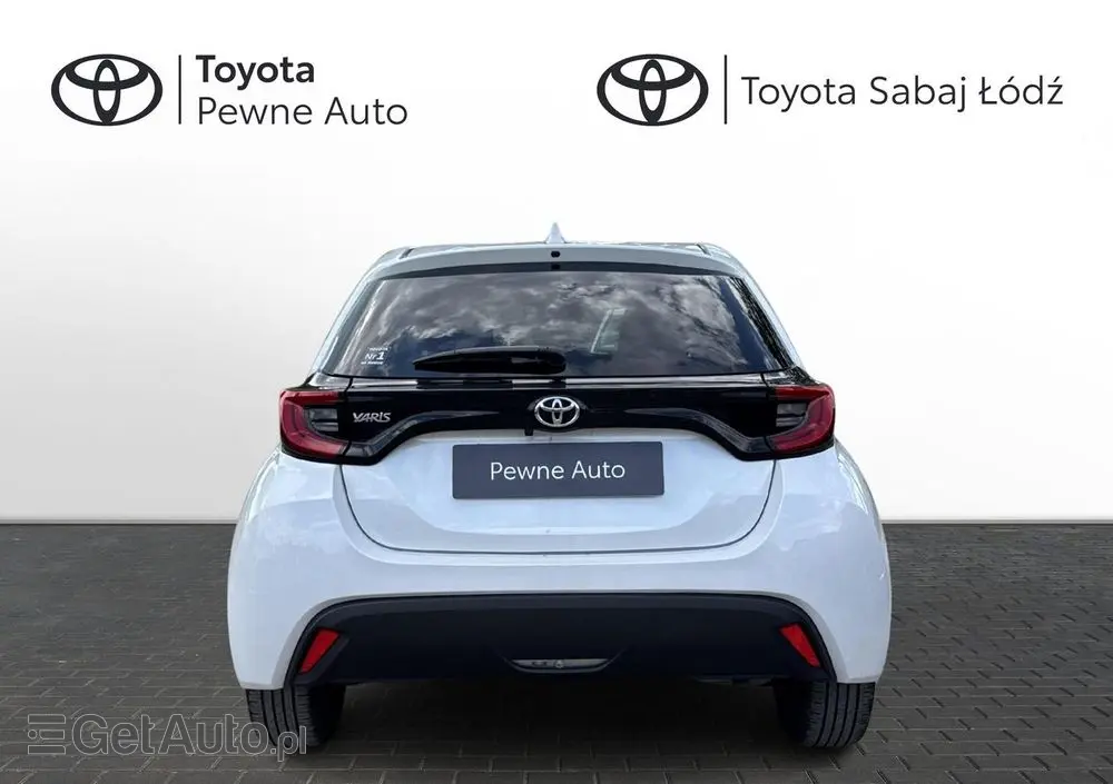 TOYOTA Yaris 