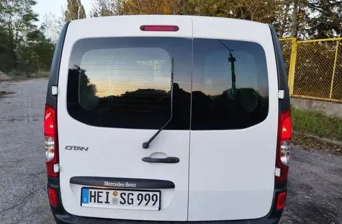 MERCEDES-BENZ Citan 