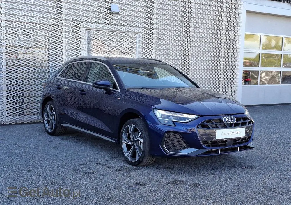 AUDI A3 Sportback 