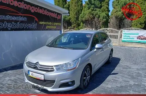 CITROEN C4 