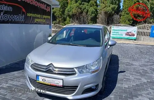 CITROEN C4 