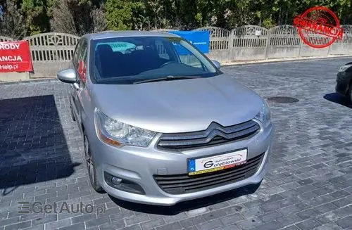 CITROEN C4 