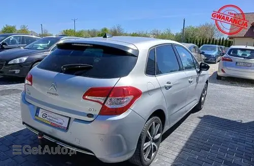 CITROEN C4 