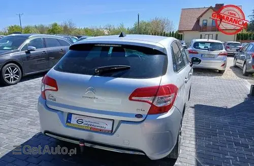 CITROEN C4 