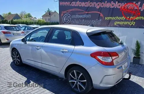 CITROEN C4 